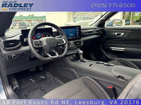 Used 2026 Ford Mustang Coupe RWD image 14