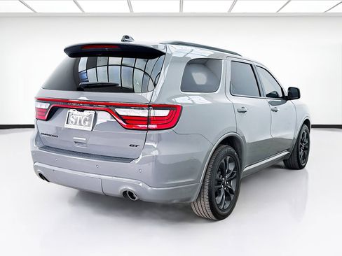 Used 2024 Dodge Durango GT w/ Blacktop Package RWD image 4