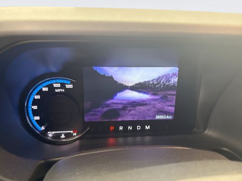 Used 2023 Ford Bronco Black Diamond AWD/4WD image 13