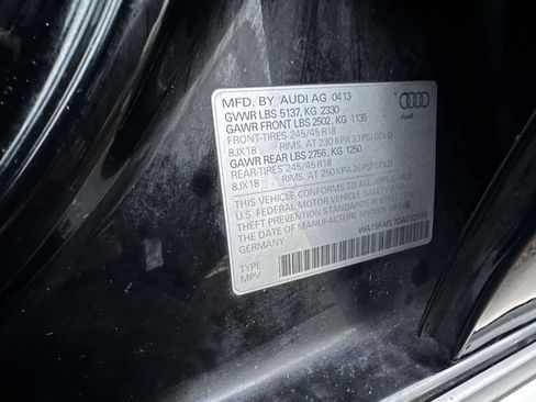 Used 2013 Audi A4 Premium image 28