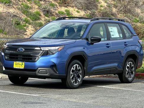 Used 2026 Subaru Forester AWD/4WD image 8