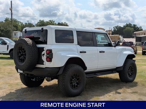 New 2025 Ford Bronco Raptor image 6