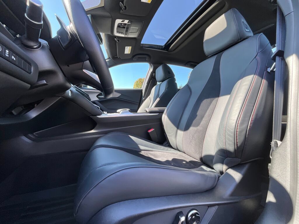 Used 2025 Acura TLX w/ A-SPEC Package AWD/4WD image 11
