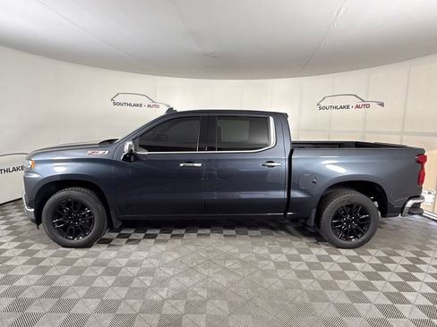 Used 2022 Chevrolet Silverado 1500 LTZ w/ LTZ Premium Package AWD/4WD image 4