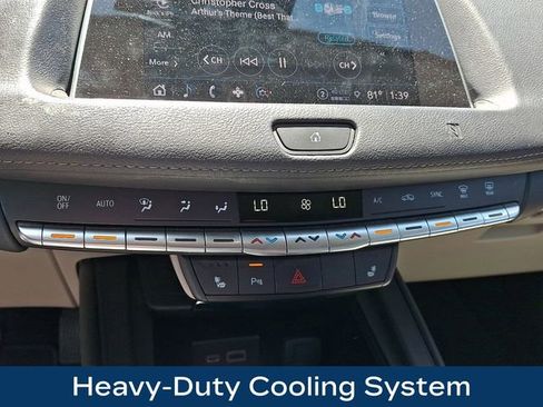 Used 2021 Cadillac XT4 Luxury w/ Trailering Package AWD/4WD image 13