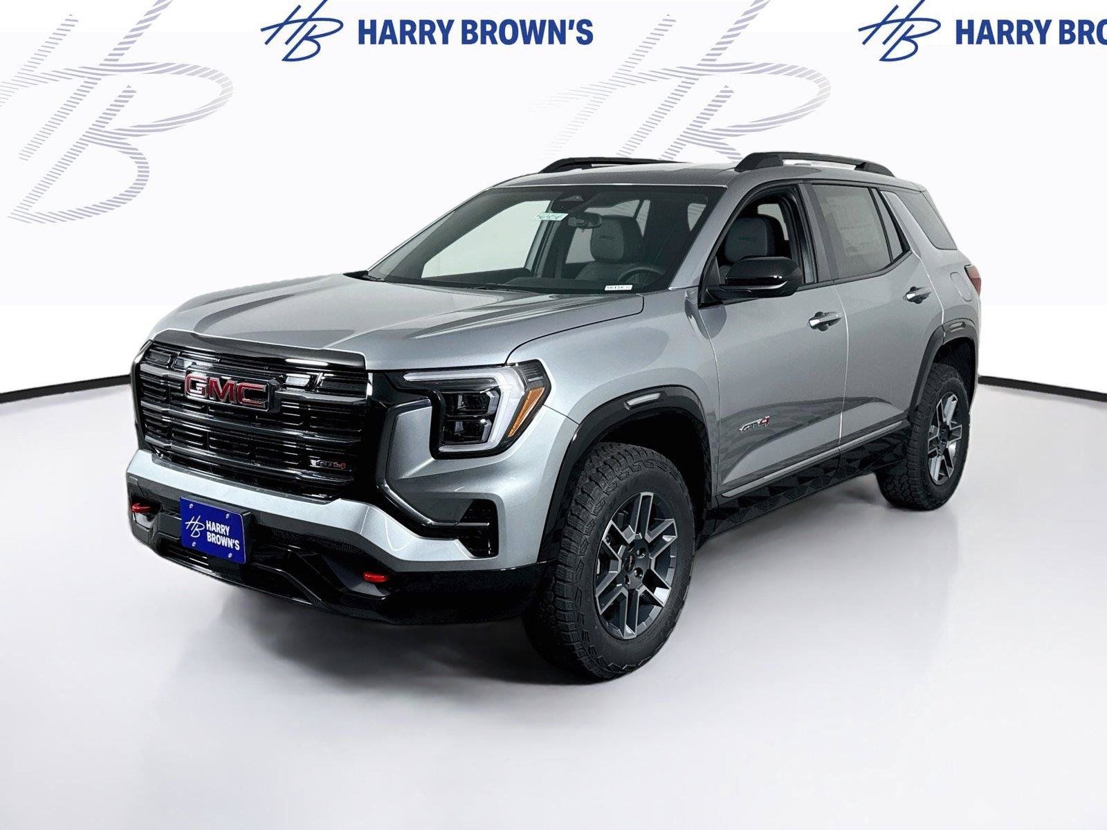 New 2027 GMC Terrain AT4 w/ Convenience Package III AWD/4WD image 1