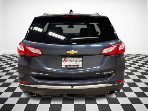 Used 2019 Chevrolet Equinox Premier image 7