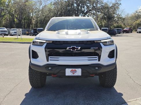 New 2026 Chevrolet Colorado ZR2 w/ ZR2 Bison Edition image 8