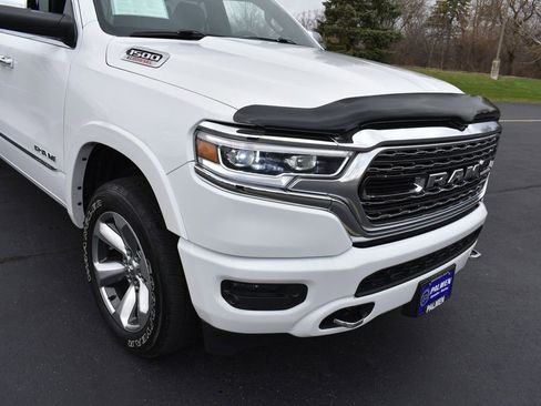 Used 2020 RAM 1500 Limited AWD/4WD image 2