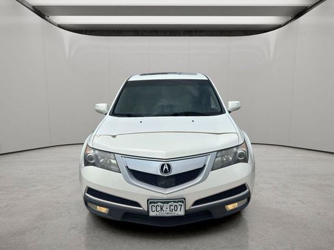 Used 2011 Acura MDX w/ Advance Package AWD/4WD image 1
