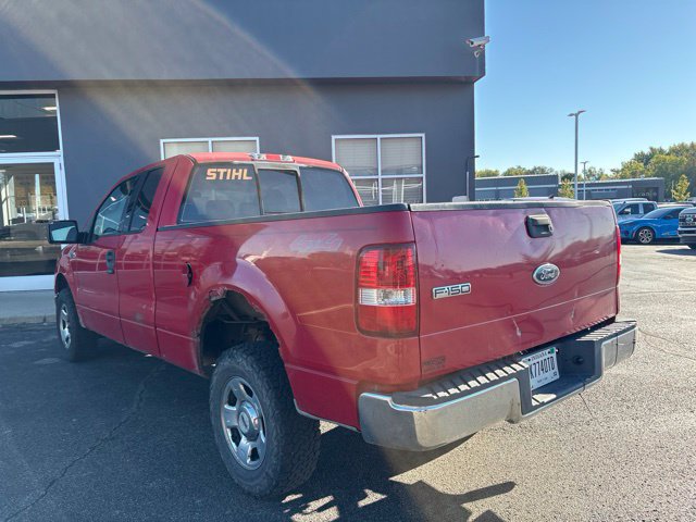 Used 2004 Ford F150 XL AWD/4WD image 9