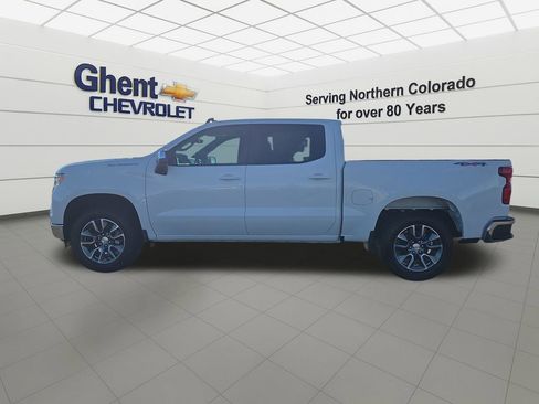 New 2026 Chevrolet Silverado 1500 LT image 2