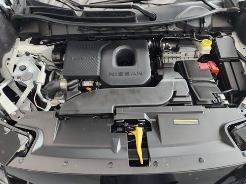 New 2026 Nissan Murano Platinum AWD/4WD image 22
