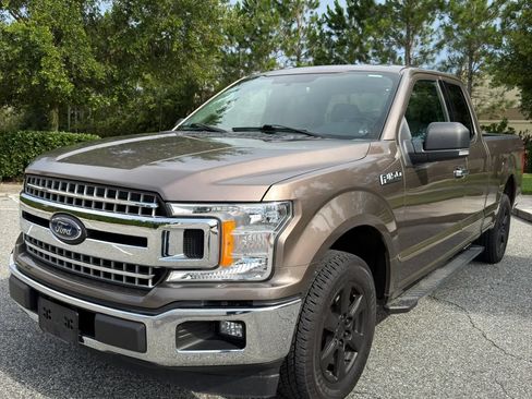 Used 2018 Ford F150 XLT w/ Equipment Group 301A Mid RWD image 1