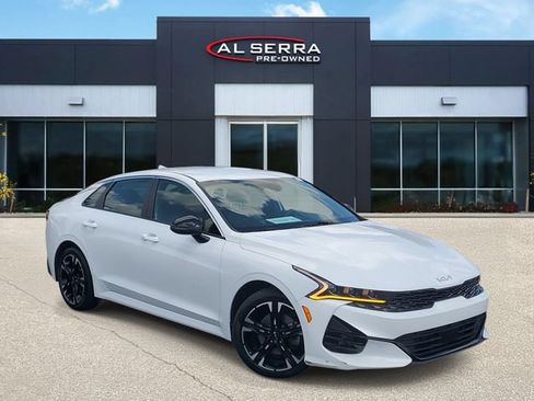Certified 2024 Kia K5 GT-Line w/ GT-Line Premium Package AWD/4WD image 1