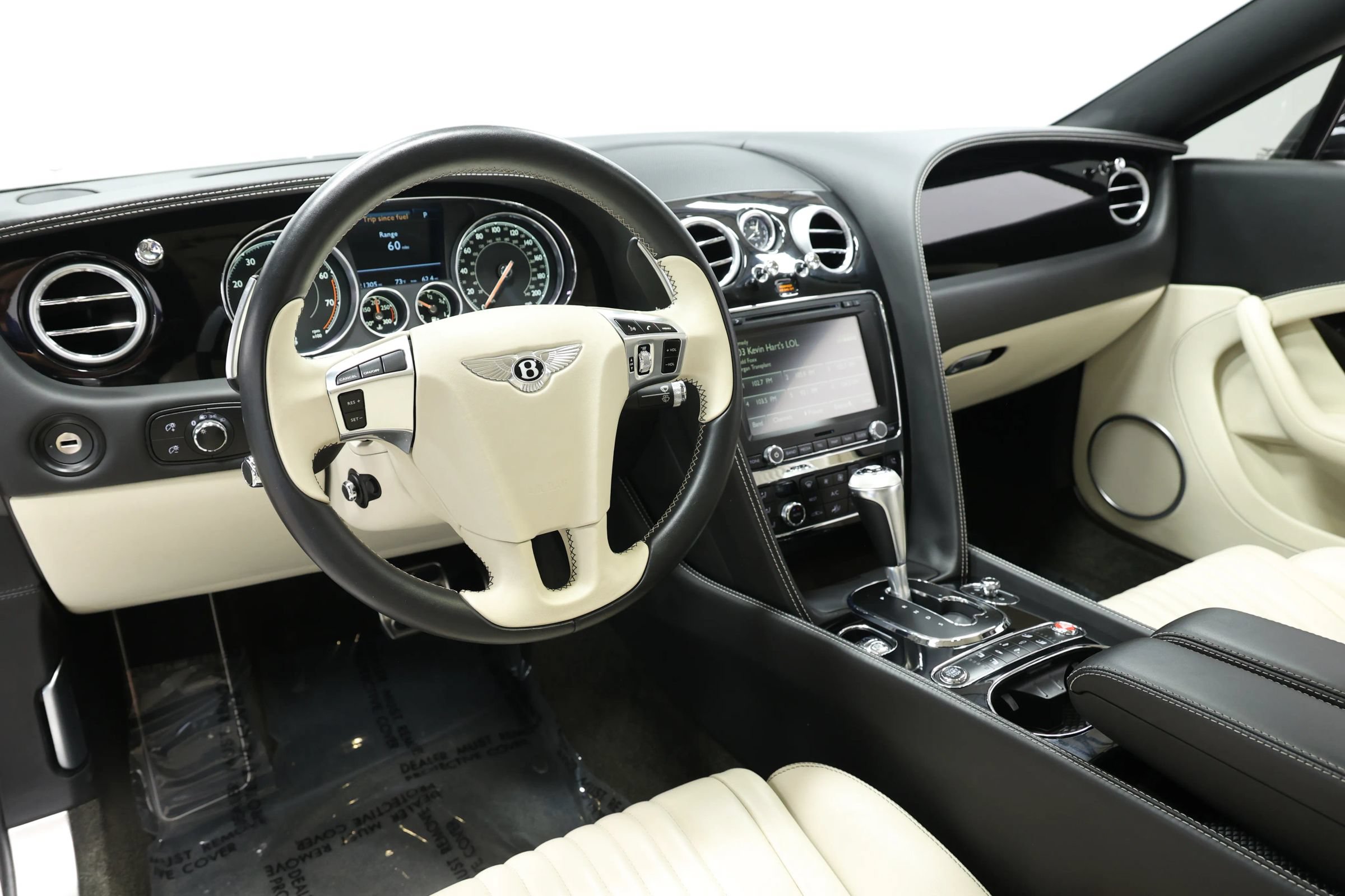 Used 2017 Bentley Continental GT AWD/4WD image 25