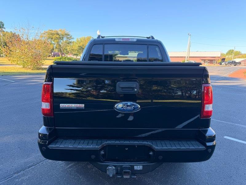 Used 2010 Ford Explorer Sport Trac Limited RWD image 7