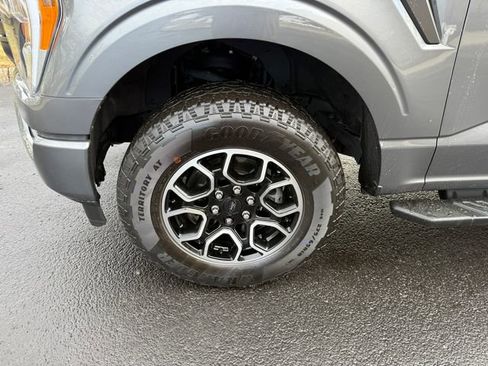 Used 2023 Ford F150 XLT w/ Equipment Group 302A High image 26