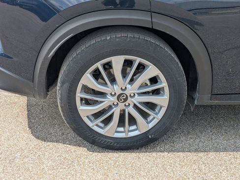Used 2024 INFINITI QX50 Luxe image 58