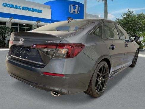 New 2026 Honda Civic Sport image 7