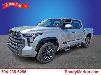 Used 2023 Toyota Tundra Platinum