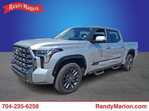 Used 2023 Toyota Tundra Platinum AWD/4WD image 1