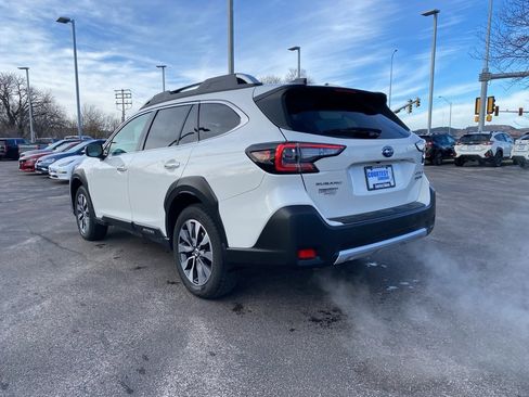 Certified 2025 Subaru Outback Touring XT w/ Popular Package #2 image 5
