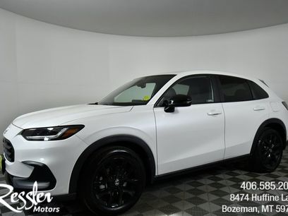 Used 2023 Honda HR-V Sport