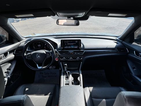 Used 2021 Honda Accord Sport image 12