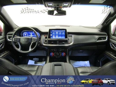 Used 2022 Chevrolet Suburban RST w/ Luxury Package RWD image 25
