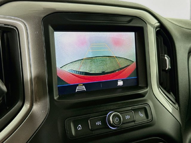 Used 2020 Chevrolet Silverado 2500 Custom w/ Custom Value Package AWD/4WD image 14