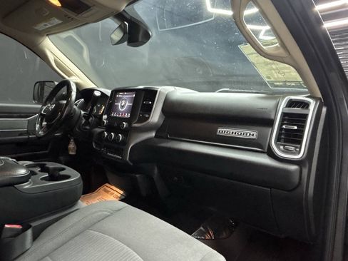 Used 2019 RAM 2500 Big Horn RWD image 34
