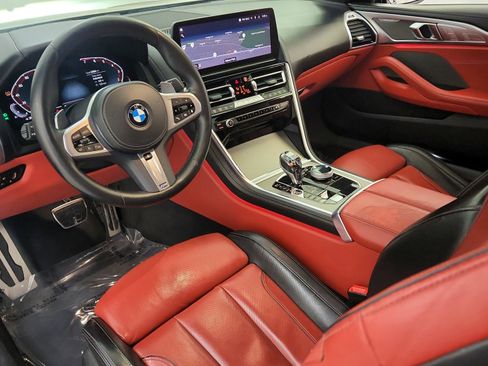 Used 2023 BMW 840i xDrive Coupe w/ M Sport Professional Package AWD/4WD image 17
