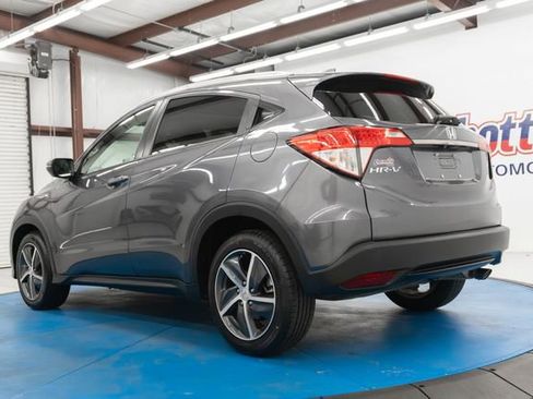 Certified 2022 Honda HR-V EX image 5