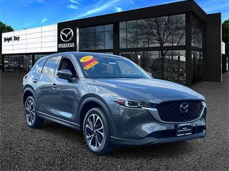 Certified 2023 MAZDA CX-5 AWD 2.5 S w/ Premium Package image 1