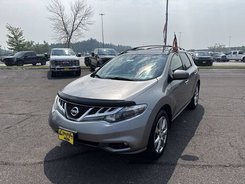 Used 2012 Nissan Murano LE w/ Platinum Pkg AWD/4WD image 2