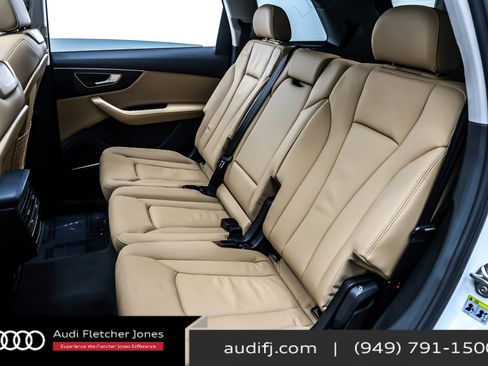 Used 2023 Audi Q7 2.0T Premium Plus w/ Premium Plus Package image 7