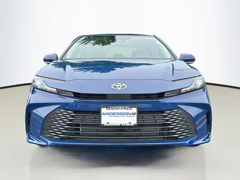 Used 2026 Toyota Camry LE w/ Convenience Package AWD/4WD image 15