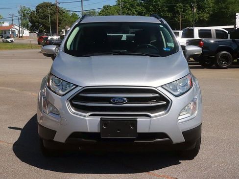Used 2019 Ford EcoSport SE AWD/4WD image 2