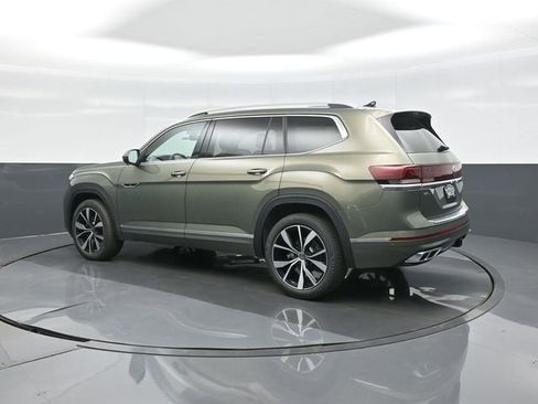 New 2026 Volkswagen Atlas SEL Premium R-Line AWD/4WD image 5