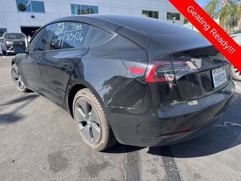 Used 2023 Tesla Model 3 Long Range AWD/4WD image 4