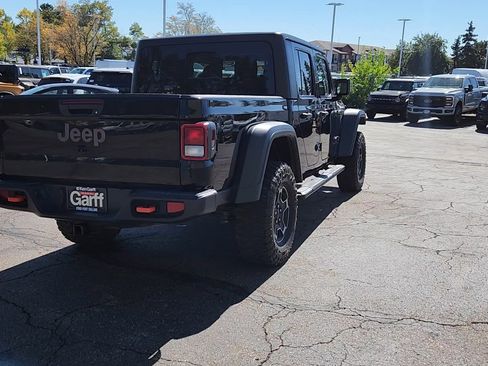 Used 2021 Jeep Gladiator Mojave w/ Cold Weather Group image 12