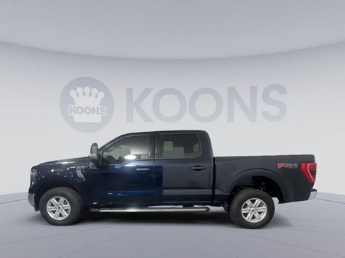 Used 2023 Ford F150 XLT w/ Equipment Group 301A Mid AWD/4WD image 7
