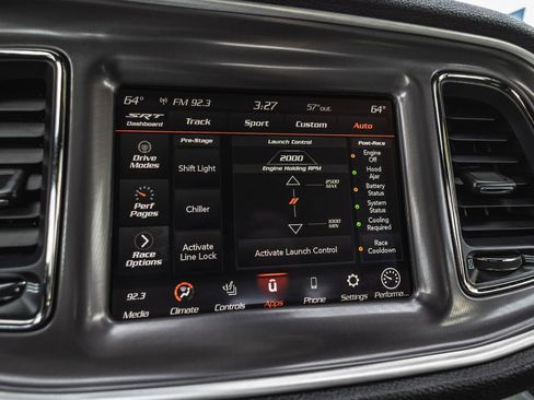 Used 2022 Dodge Challenger SRT Hellcat Redeye RWD image 25