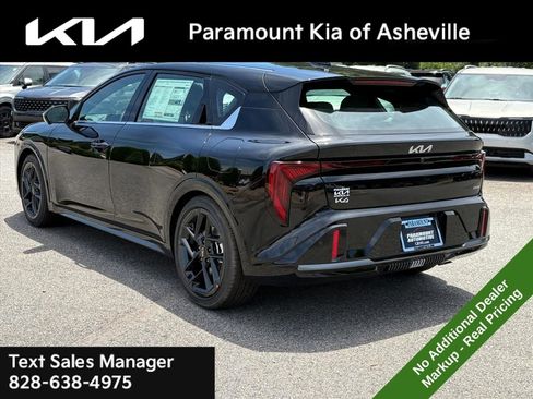 New 2026 Kia K4 GT-Line Turbo FWD image 4