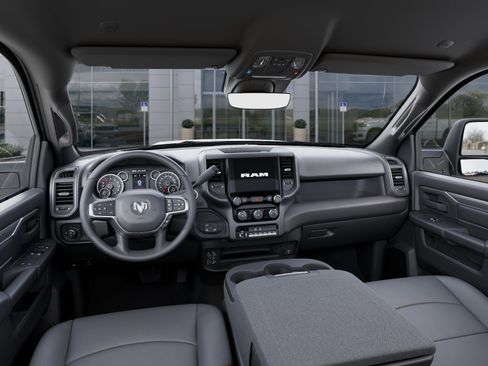New 2026 RAM 5500 Tradesman AWD/4WD image 14