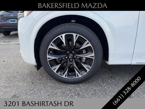 New 2026 MAZDA CX-90 3.3 Turbo S w/ Premium Plus AWD/4WD image 26