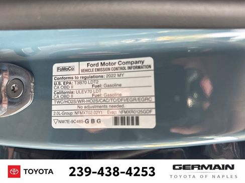 Used 2022 Ford Maverick XL image 23