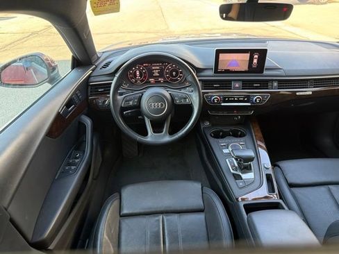 Used 2018 Audi A5 2.0T Premium Plus w/ Premium Plus AWD/4WD image 19