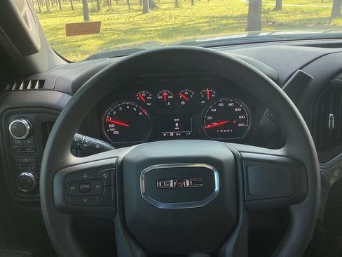 New 2025 GMC Sierra 1500 Pro w/ Graphite Edition AWD/4WD image 18